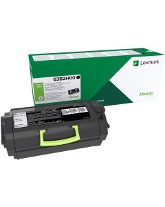 Lexmark High Yield Toner Cartridge, 25,000 pages, MX717de - MX718de