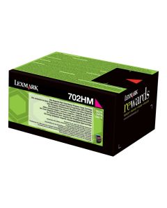 Magenta High Yield Toner Cartridge,3,000 pages,CS310dn - CS310n-CS410dtn-CS410n