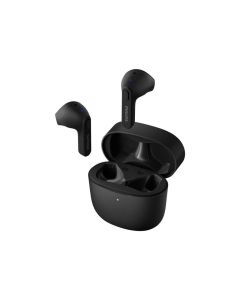 PHILIPS True Wireless Earbuds IPX4 Make calls using a single earbud Up to 18 hours