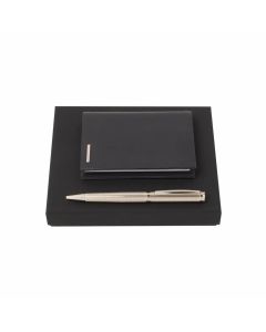 Hugo Boss Комплект химикалка и тефтер Sophisticated, A7
