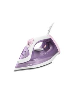PHILIPS Steam iron Series 3000 30g-min 140g steam boost SteamGlide Plus 2000