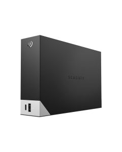 SEAGATE One Touch Desktop HUB 8TB USB-C USB 3.0 compatible with Windows-Mac