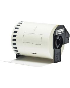 Brother Tape DK Tapes - Continuous roll adhesive 103.6 mm x 30.48 m
