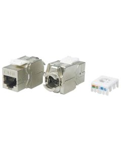 Жак категория 6, екраниран, Conneu