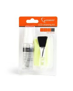 Комплект за почистване GEMBIRD 3-in-1