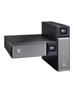 Eaton 5PX2200IRT3UG2, line-interactive, 2200 VA / 2200 W, rack 3U, 8×IEC C13, 2×IEC C19, USB, RS-232, LCD