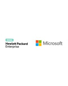 HPE Microsoft Windows Server 2022 16-core Standard Reseller Option en-fr-it-de-es-nl-pt SW