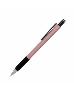 Faber-Castell Автоматичен молив Grip 1347, 0.7 mm, цвят розови сенки