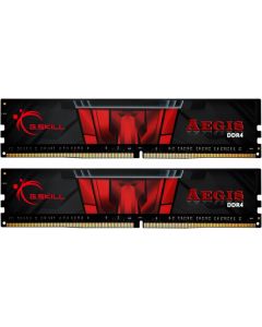 G.SKILL Aegis 32GB(2x16GB) DDR4 PC4-21333 2666MHz CL19