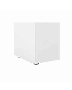 Крачета за шкаф Narbutas Choice, пластмасови, 5 броя