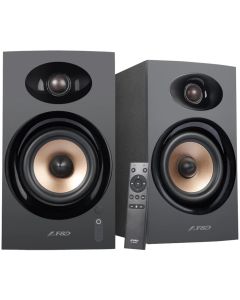 Multimedia Bluetooth Speakers R23BT Bluetooth 5.0, Optical, AUX, USB, 2*1