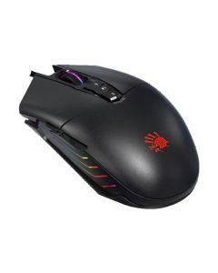 Геймърска A4 P91 PRO BLOODY RGB черна
