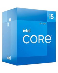 Intel CPU Desktop Core i5-12500 (3.0GHz, 18MB, LGA1700) box
