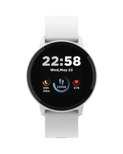 Smart watch, 1.3inches IPS full touch screen, Round watch, IP68 waterproof