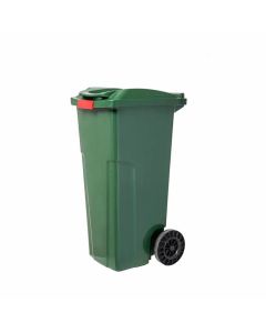 Dayco Контейнер за отпадъци, 48 х 55 х 99 cm, 120 L, цвят асорти