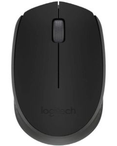 Безжична мишка Logitech M171, Черен - 910-004424
