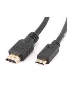 Lanberg HDMI(M)--HDMI MINI(M) V1.4 1.8m 4K 3D OEM, black