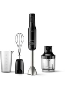 PHILIPS ProMix Handblender 700w Jug chopper