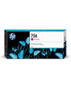 HP Патрон No.728, F9K16A, T730-830, 300 ml, Magenta