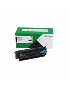 Оригинална тонер касета Lexmark 55B2000, MS-MX-331-431, 3000 страници-5%, Black