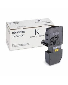 Съвместима тонер касета Kyocera TK5240, 4000 страници-5%, Black
