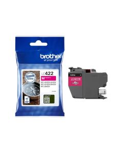 BROTHER LC422M Ink Cartridge For BH19M-B Compatible with MFC-J5340DW MFC-J5740DW MFC-J6540DW MFC-J6940DW 550 pages