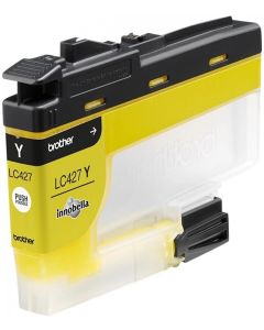 Brother LC427C, за MFC-J5955DW/MFC-J6955DW/ MFC-J6957DW, жълт,1500 страници