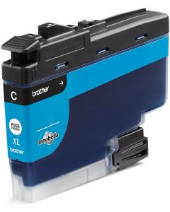 Brother LC428XL, за Brother MFC-J5955DW/ HL-J6010DW, 5000 копия, циан