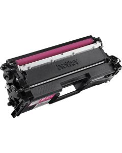 BROTHER TN-821XLM Super High Yield Magenta Toner Cartridge for EC Prints 9000