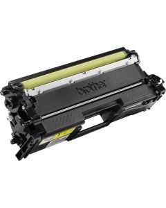 BROTHER TN-821XLY Super High Yield Yellow Toner Cartridge for EC Prints 9000