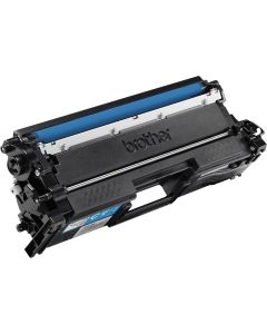 BROTHER TN-821XXLC Ultra High Yield Cyan Toner Cartridge for EC Prints 12000 pages