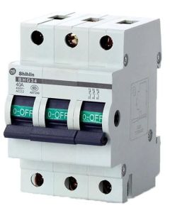Модулен шалтер  3p 100A 230V Shihlin