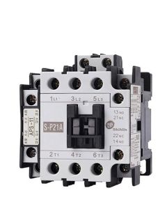 Контактор  3p 380V 21A/11kW AC3 Uc=220VAC Shihlin