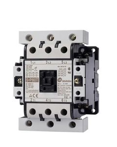 Контактор  3p 380V 80A/40kW AC3 Uc=220VAC Shihlin