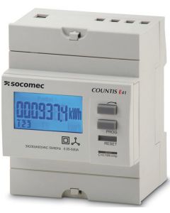 COUNTIS E44 CT-1/5A MODBUS MID