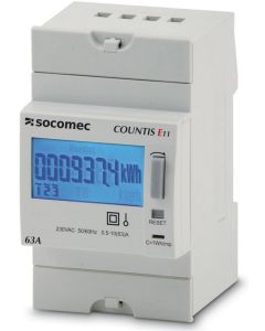 COUNTIS E14 1PH 80A MODBUS   