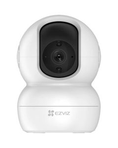 Безжична EZVIZ TY2 FHD 1080P WiFi, PTZ 360, следене на обекти, MicroSD, 10м. IR