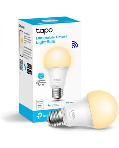 Лампа TP-Link Tapo L510E, E27, 8.7W, 2.700K, 806 lumens