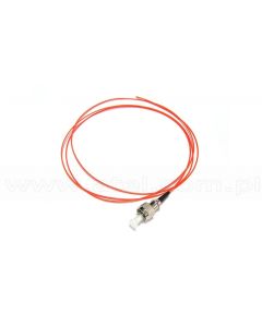 Оптичен пигтейл BrandRex, 1m, 50-125 MM, ST connector