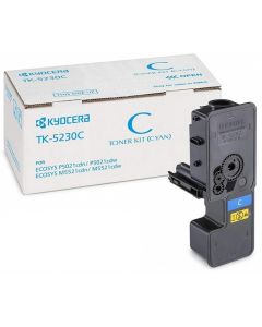 Тонер касета Kyocera TK-5230C, циан