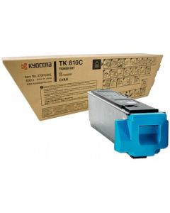 Kyocera TK-810C, синя