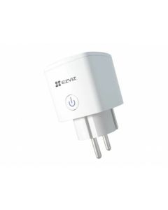 Управляем контакт EZVIZ CS-T30-10A-EU, WiFi, 2300 W, управление от телефона