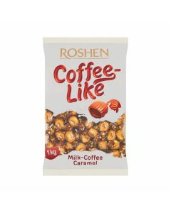 Roshen Бонбони Coffee Likе, карамелажни, 1 kg