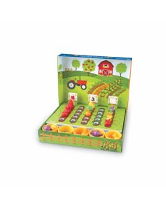 Learning Resources Зеленчукова градина, за сортиране