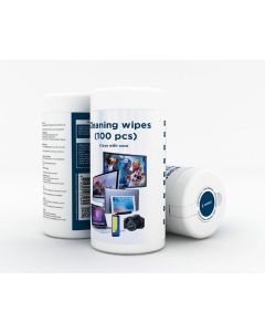 Кърпи за почистване GEMBIRD Wet cleaning wipes