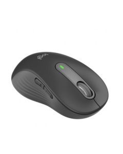Logitech Signature M650 L Wireless Mouse - 4000 dpi - Графит