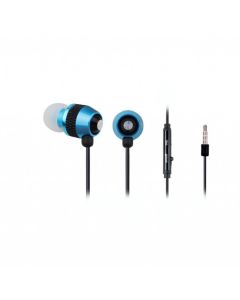 GEMBIRD MHS-EP-002, тип "тапи", черно-синьо