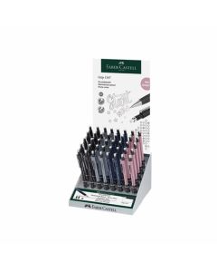 Faber-Castell Автоматичен молив Grip 1347 Urban, 0.7 mm, 40 броя в дисплей