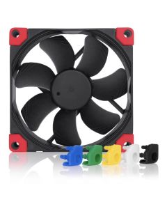 Вентилатор Noctua NF-A9 PWM 92mm chromax black swap
