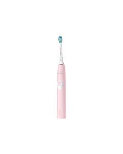 PHILIPS Electric toothbrush Sonicare ProtectiveClean 4300 travel case pink